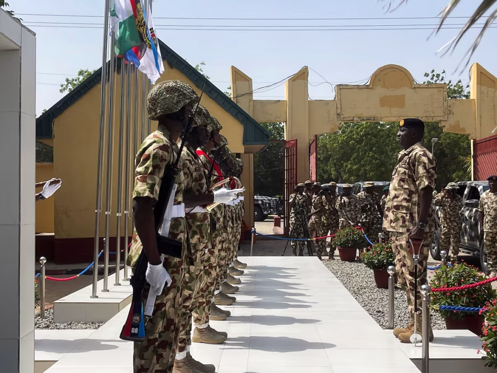 Nigerian Army Must Stay Ahead of Terrorists and Bandits, Says Lt. Gen. Waidi Shaibu