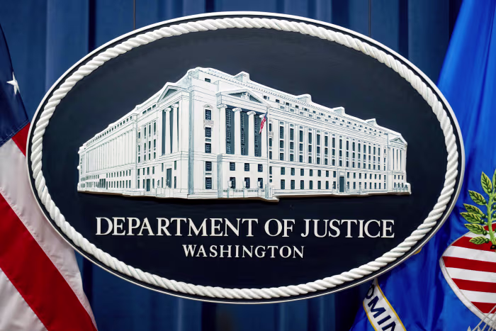 The Justice Department says more than 380 individuals have been flagged for review,