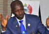 He Is Being Interrogated: We did not arrest EFCC acting chairman, Ibrahim Magu ― DSS