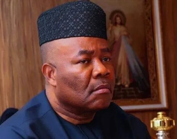 Corruption Spill: Akpabio links Ibori, Uduaghan, Kalu to NDDC projects