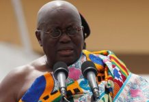 COVID-19: Ghana President self-isolate