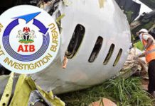 AIB Investigates Aircrafts Collision at Lagos Airport