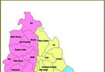 Youths of Oil-rich Akwa Ibom Communities Protest Underdevelopment, NDDC’s Abandoned Projects