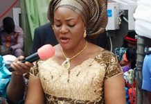 Ortom’s wife, son, domestic staff test positive for COVID-19