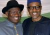 Details of Buhari, Jonathan meeting released by the Presidency