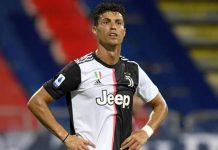 Christiano Ronaldo Fails To Win