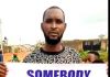 Desperate for a job, An unemployed graduate storms Abuja streets with protest banner