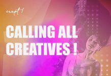 Press Release: Erupt! Art Competition Launch