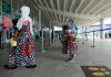 Flying Again: Nigerian domestic flights resume amid pandemic