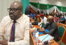 Lawmakers Order Arrest Of NDDC Managing Director, Pondei, Over Walk Out On Investigative Committee