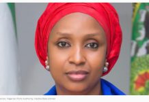 Amaechi’s letter that ousted Hadiza Usman over ‘unremitted N165b’
