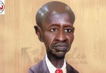BREAKING: No More Magu Magu – Presidency suspends acting EFCC boss Ibrahim Magu