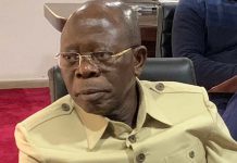 Oshiomhole: Further humiliation awaits the humiliator-in-chief