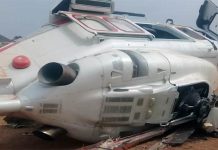 Osinbajo Crash: AIB releases Osinbajo’s helicopter crash report, three others