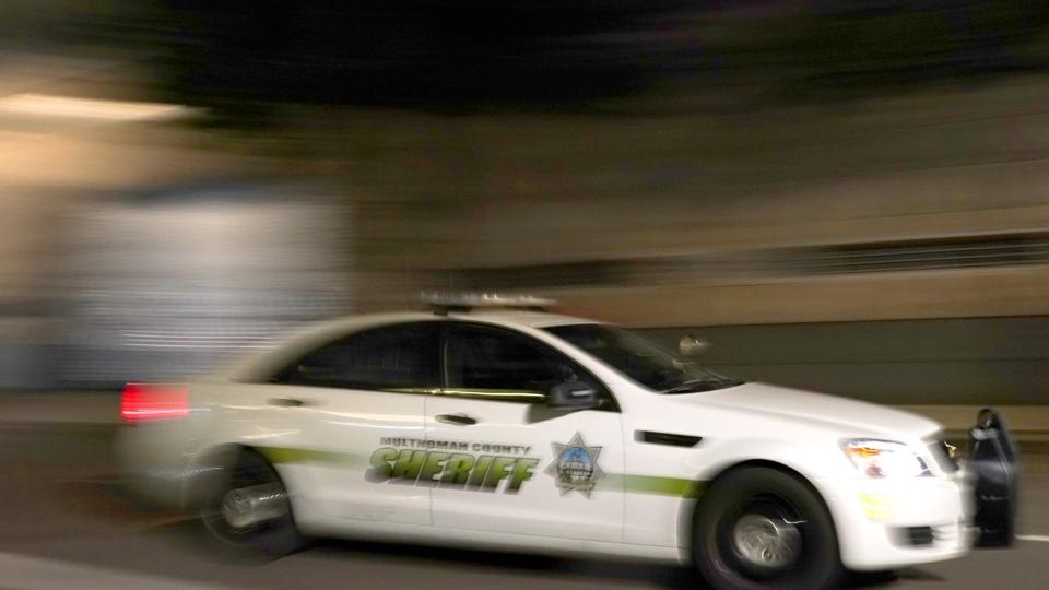 Portland Police Declare Unlawful Assembly After Weekend Of Peaceful Protests