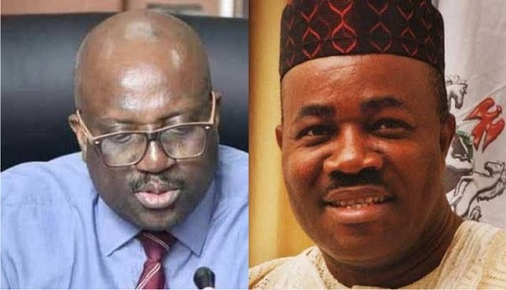 Akpabio, Pondie Invited By EFCC Over Alleged Diversion Of Public Funds