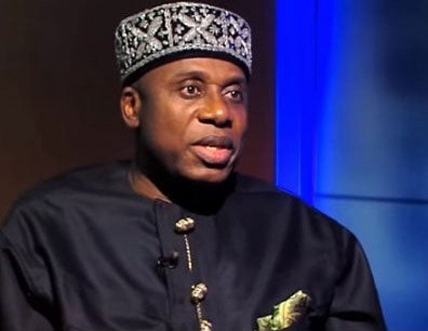 Mild Drama In The House As Reps, Amaechi Disagree Over $33 Billion Contract Award