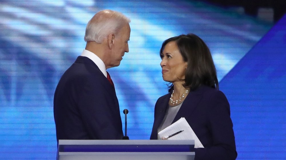 Biden and Harris set to deliver speech together as Democratic ticket in Delaware
