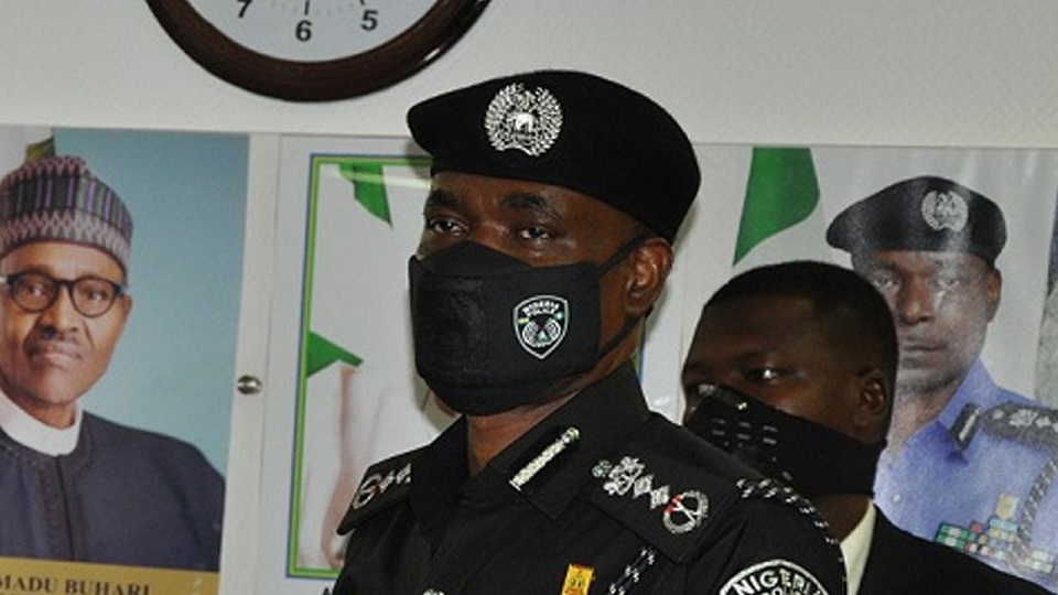 Mobile Police Training School, not personal asset of IG – Police