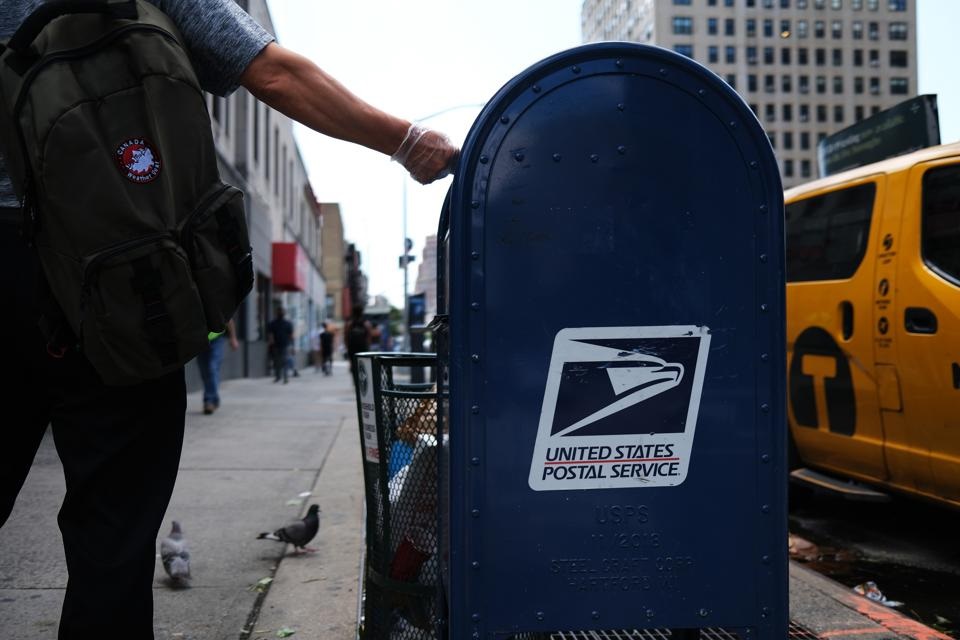 Postal Service Debt Is In Part A Defense Department Subsidy And Federal Accounting Sham