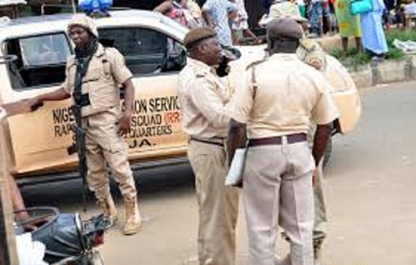 Immigration Arrests A Cameroonian With Five Nigerian Passports