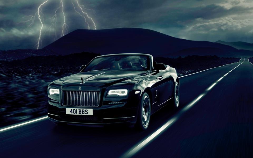 Review: Why The Rolls-Royce Dawn Is A Singular Automotive Indulgence
