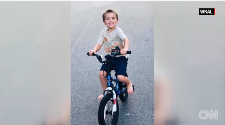 A 25-year-old man has been charged in the shooting death of 5-year-old Cannon Hinnant