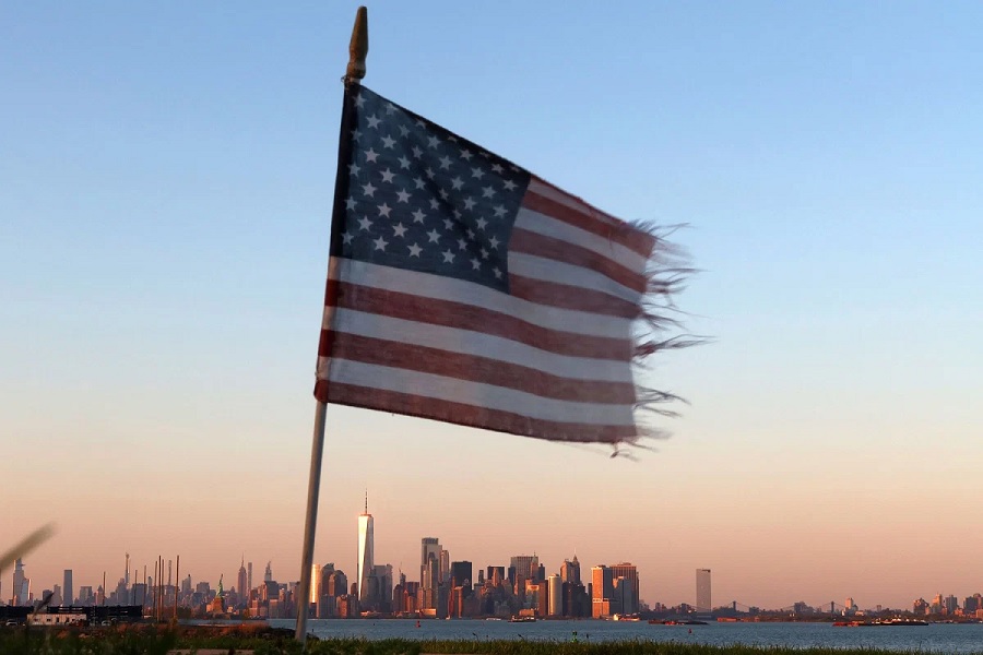 Power Loss: The Unraveling of America