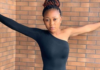 Ghana actress who posted nude photo freed on bail