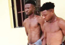 Two arrested for snatching UNICAL student’s N88,000 phone, selling it for N10,000