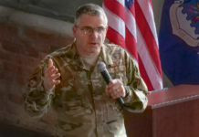 Cooley 1st USAF General Referred for Court-Martial