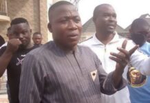 Sunday Igboho’s Ibadan residence attacked