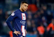 Saudi Arabian club Al Hilal submits world record $332 million bid for Kylian Mbappé, according to reports