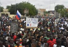 Time’s up for Evil France in Africa