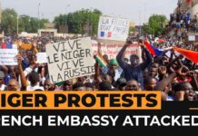 History of Coups in Niger Republic