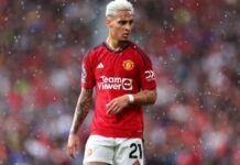 Antony: Brazil drop Manchester United winger after abuse allegations