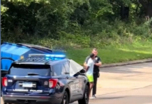 Father of a 12-year-old detained while taking out trash says he will not accept a police apology