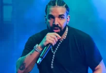 Rapper Drake taking break from music to focus on health