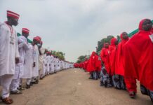 Nigeria’s Kano State Holds Mass Wedding for 1,800 Couples