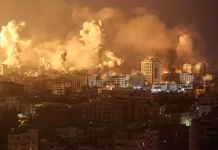 Israeli military defends Gaza evacuation order