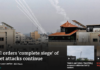 Summary: Israeli – Hamas Conflict