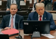 Trump and His Lawyers Dare N.Y. Judge to Throw Him in Jail