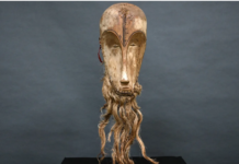 The rare African mask at the center of a fierce multimillion-dollar legal battle