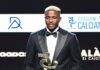 Osimhen bags AIC Footballer of the Year award