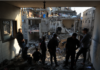 Israel resumes combat operations against Hamas
