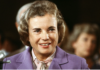 Former Justice Sandra Day O’Connor, first woman on the Supreme Court, dies