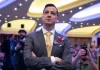 Chase Oliver wins Libertarian Party presidential nomination