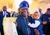 Children’s Day: Tinubu calls for strengthened family unit