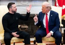 Zelensky describes Oval Office meeting as ‘regrettable,’ says he is ready to negotiate peace