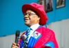 Calabar stands still as UniCal honours Wike with doctorate degree in law